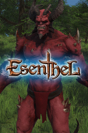 Esenthel Engine poszter