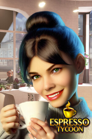 Espresso Tycoon poszter