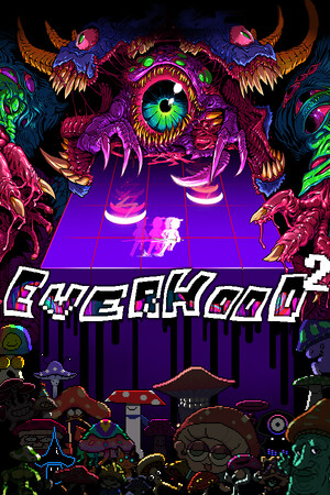 Everhood 2 poszter