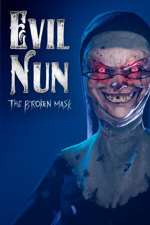 Evil Nun: The Broken Mask poszter