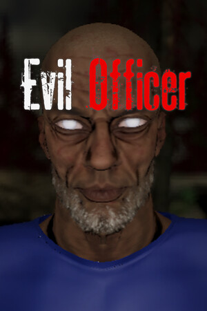 Evil Officer poszter