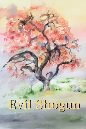 Evil Shogun poszter