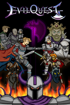 EvilQuest poszter