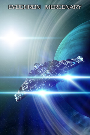 Evochron Mercenary poszter