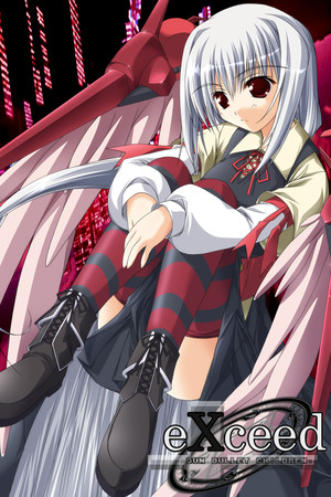 eXceed - Gun Bullet Children poszter