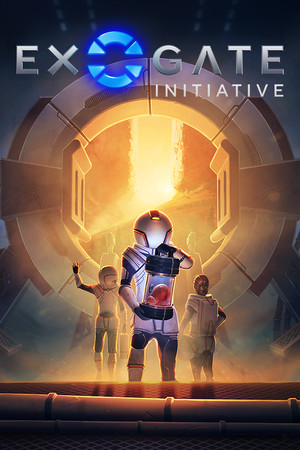Exogate Initiative poszter