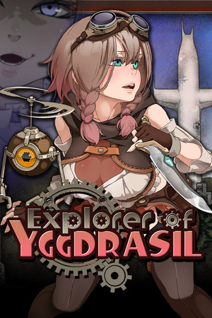 Explorer of Yggdrasil poszter