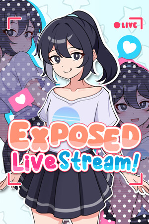 Exposed Livestream poszter