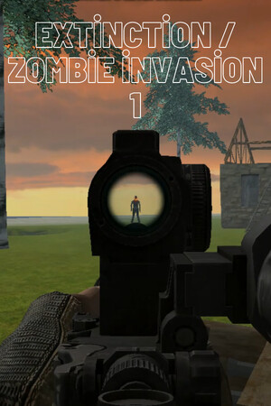 Extinction / Zombie İnvasion 1 poszter