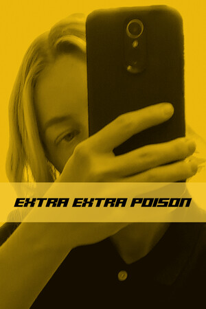 Extra Extra Poison poszter