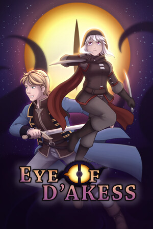 Eye of D'akess poszter