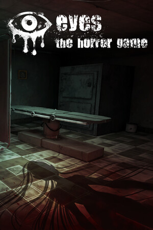 Eyes: The Horror Game poszter