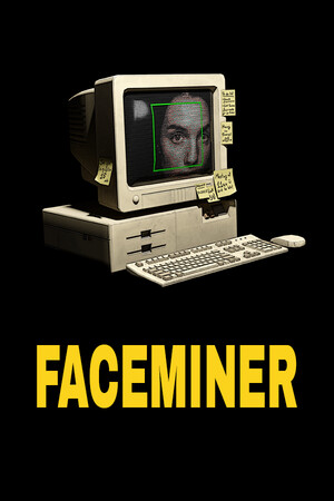 FACEMINER poszter