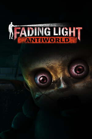 Fading Light VR: Antiworld poszter