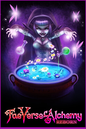 FaeVerse Alchemy poszter