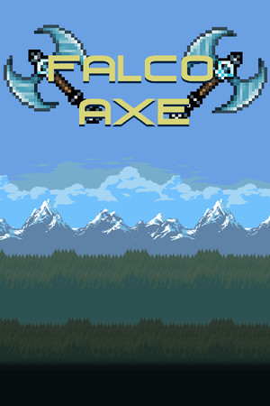 FALCO AXE poszter