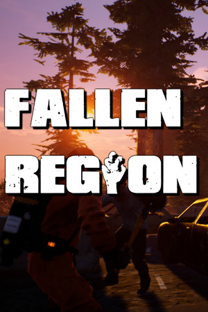 Fallen Region poszter