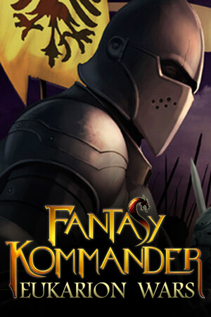 Fantasy Kommander: Eukarion Wars poszter