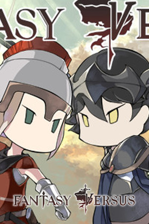 Fantasy Versus poszter