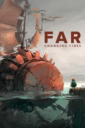 FAR: Changing Tides poszter