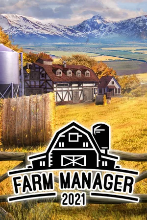 Farm Manager 2021 poszter