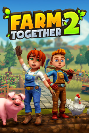 Farm Together 2 poszter