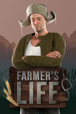 Farmer's Life poszter