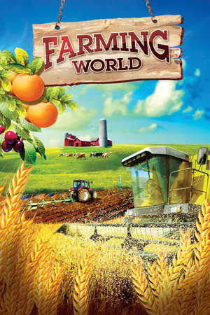 Farming World poszter