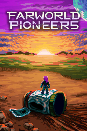 Farworld Pioneers poszter