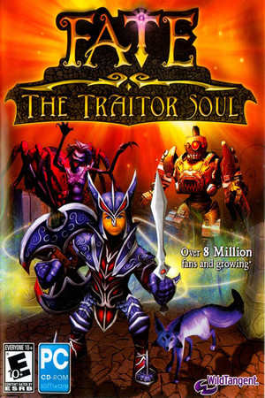 FATE: The Traitor Soul poszter