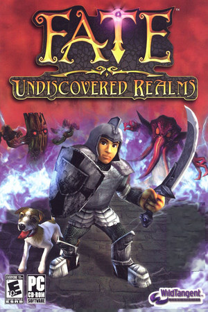 FATE: Undiscovered Realms poszter