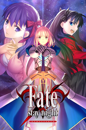 Fate/stay night REMASTERED poszter