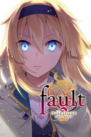 fault - milestone two side:above poszter