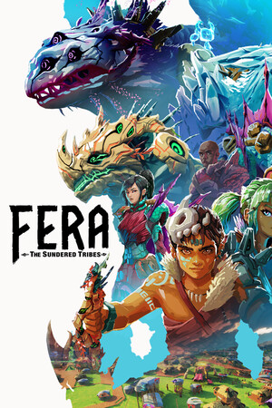 Fera: The Sundered Tribes poszter