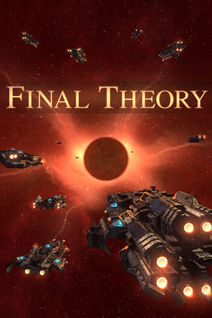 Final Theory poszter