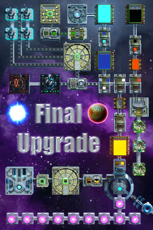 Final Upgrade poszter
