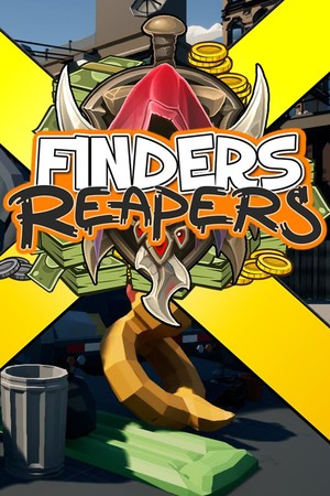 Finders Reapers poszter
