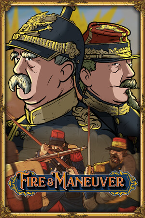 Fire & Maneuver poszter