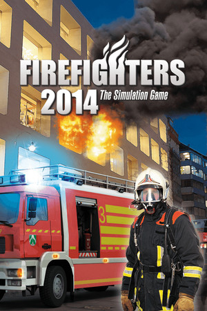Firefighters 2014 poszter