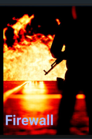 Firewall poszter