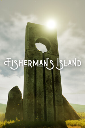 Fisherman's Island Alpha Test poszter