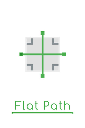 Flat Path poszter