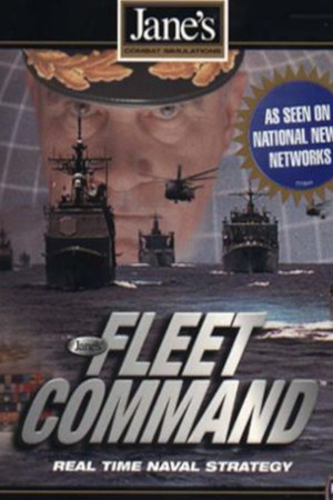 Fleet Command poszter