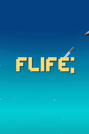 Flife poszter