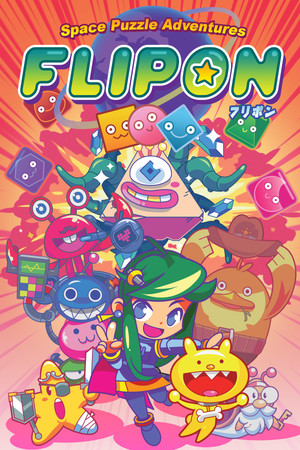 Flipon poszter