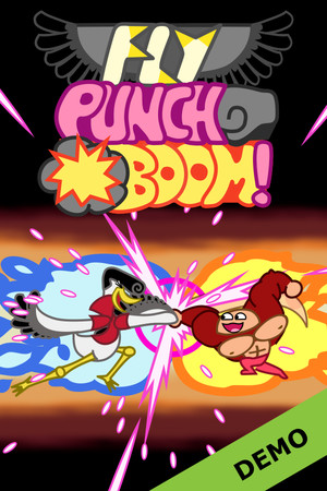 Fly Punch Boom: First Impact! poszter