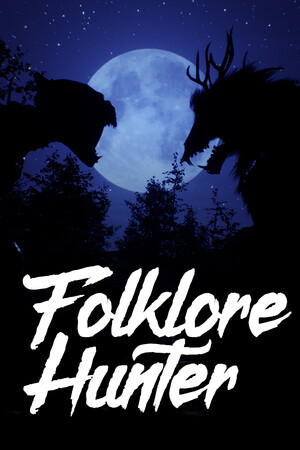 Folklore Hunter poszter