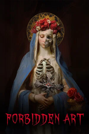 Forbidden Art poszter