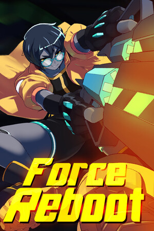Force Reboot poszter
