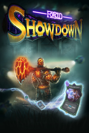 FORCED SHOWDOWN poszter